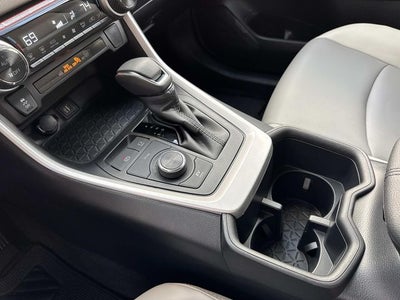 2025 Toyota RAV4 Hybrid XLE Premium