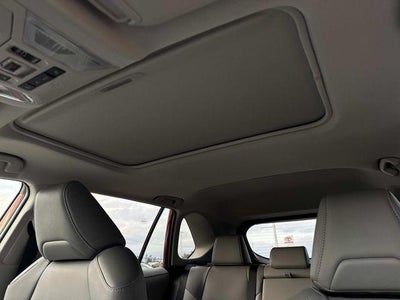 2025 Toyota RAV4 Hybrid XLE Premium