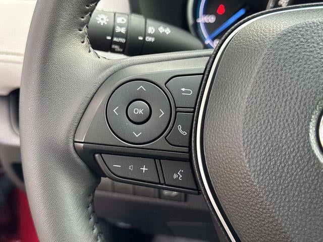 2025 Toyota RAV4 Hybrid XLE Premium