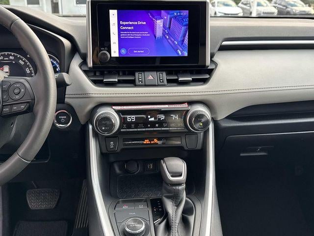 2025 Toyota RAV4 Hybrid XLE Premium