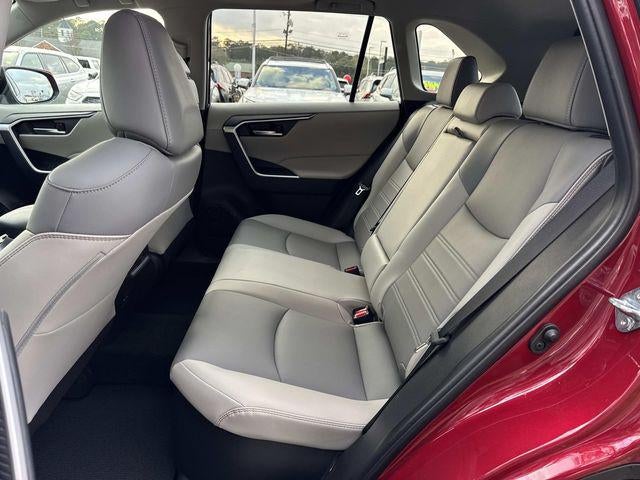 2025 Toyota RAV4 Hybrid XLE Premium