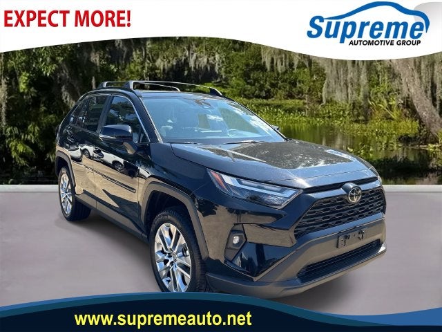 2025 Toyota RAV4 XLE Premium