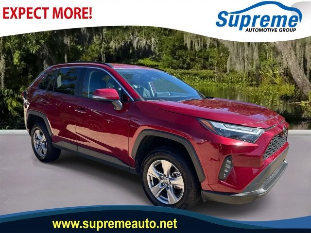 2025 Toyota RAV4