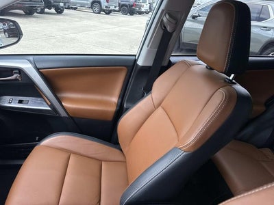 2018 Toyota RAV4 Platinum