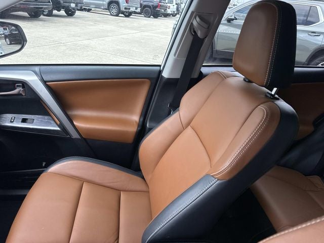 2018 Toyota RAV4 Platinum