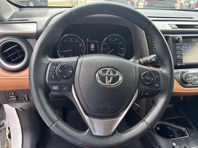 2018 Toyota RAV4 Platinum