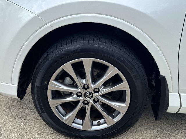 2018 Toyota RAV4 Platinum