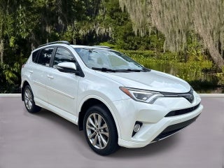 2018 Toyota RAV4 Platinum