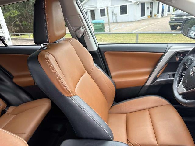 2018 Toyota RAV4 Platinum