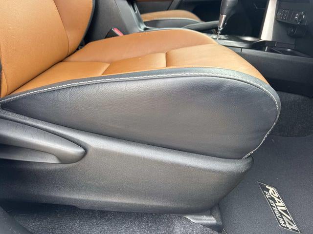 2018 Toyota RAV4 Platinum