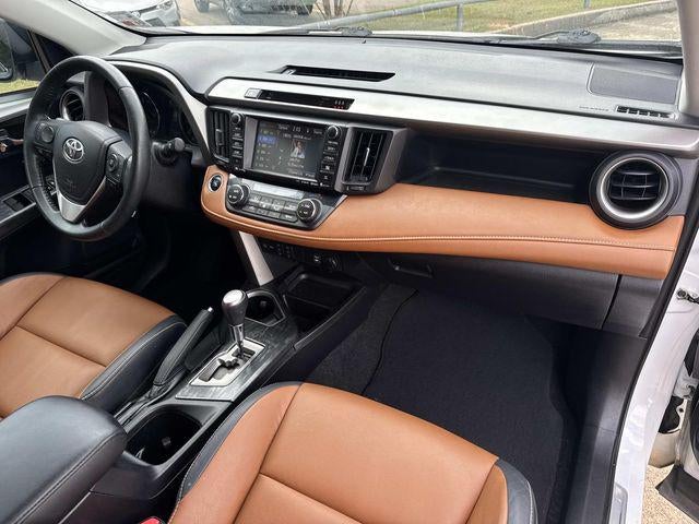 2018 Toyota RAV4 Platinum
