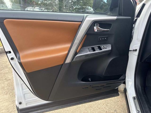 2018 Toyota RAV4 Platinum