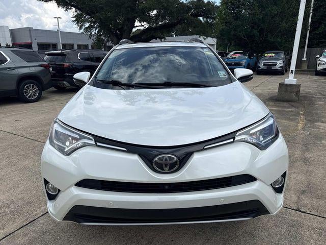 2018 Toyota RAV4 Platinum
