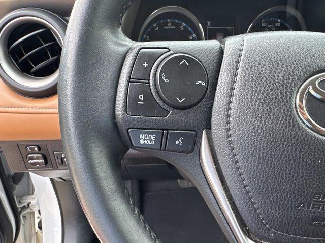 2018 Toyota RAV4 Platinum