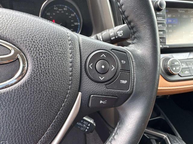 2018 Toyota RAV4 Platinum