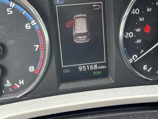 2018 Toyota RAV4 Platinum