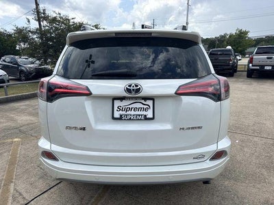 2018 Toyota RAV4 Platinum