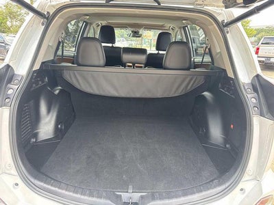 2018 Toyota RAV4 Platinum