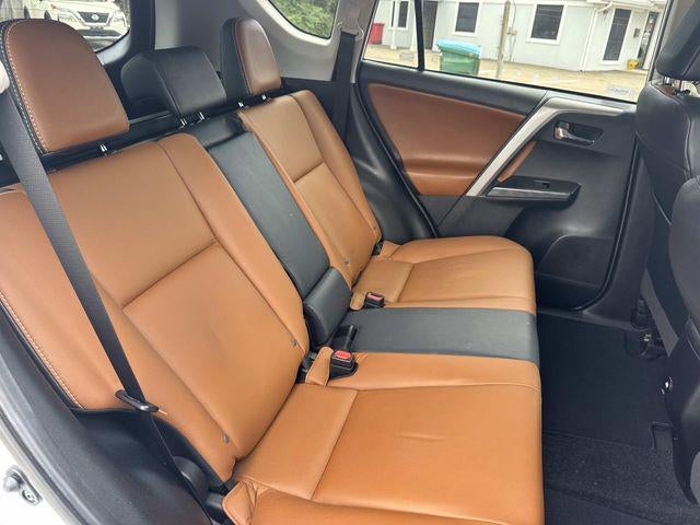 2018 Toyota RAV4 Platinum