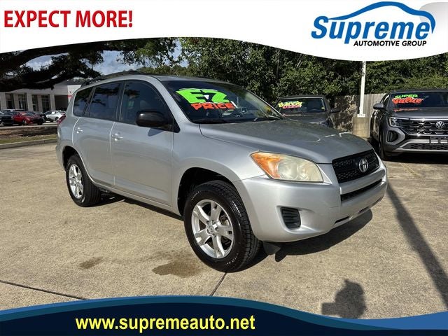 2011 Toyota RAV4 Base