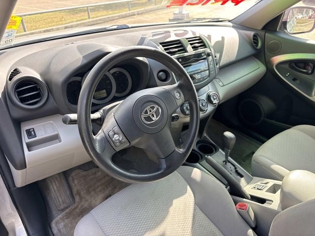 2011 Toyota RAV4 Base