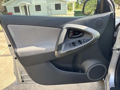 2011 Toyota RAV4 Base