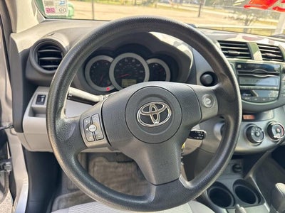 2011 Toyota RAV4 Base