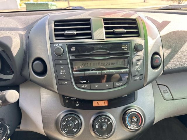 2011 Toyota RAV4 Base