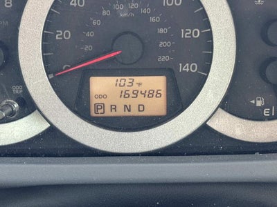 2011 Toyota RAV4 Base