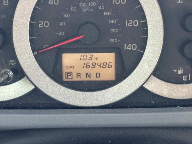 2011 Toyota RAV4 Base