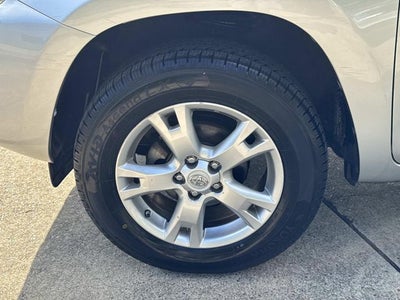 2011 Toyota RAV4 Base