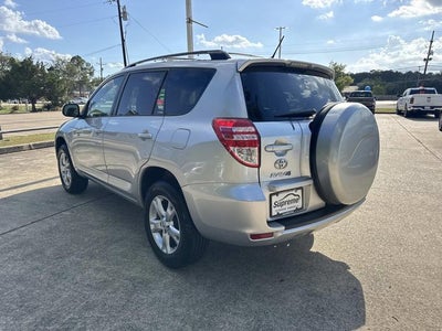 2011 Toyota RAV4 Base