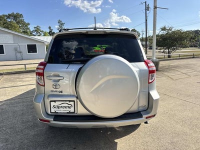 2011 Toyota RAV4 Base