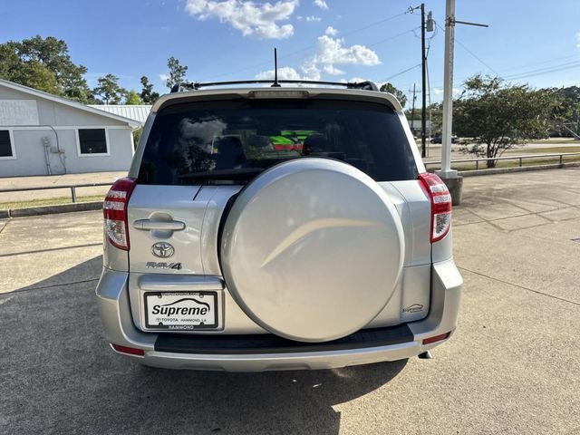 2011 Toyota RAV4 Base