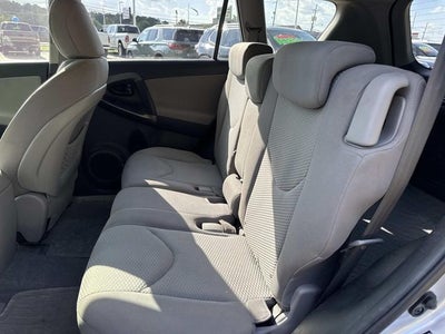 2011 Toyota RAV4 Base