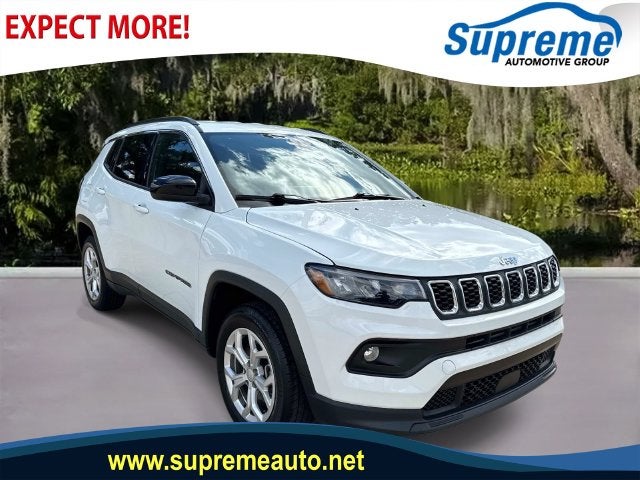 2024 Jeep Compass Latitude