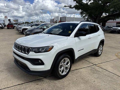 2024 Jeep Compass Latitude