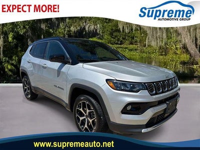 2025 Jeep Compass Limited
