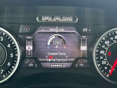 2022 RAM 2500 Laramie