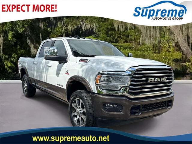 2024 RAM 2500 Longhorn
