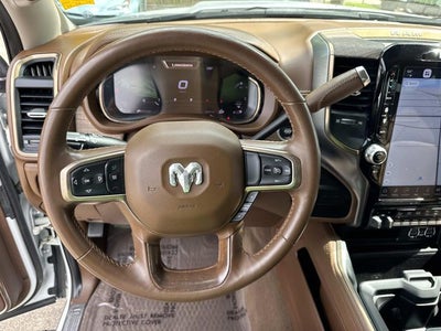 2024 RAM 2500 Longhorn