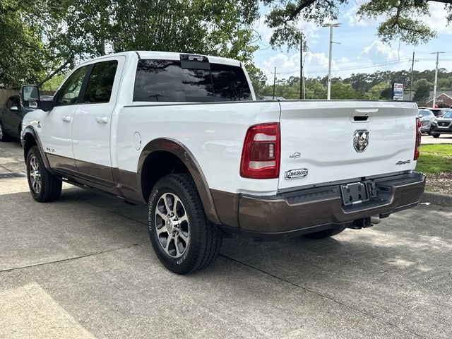 2024 RAM 2500 Longhorn