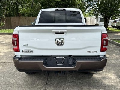 2024 RAM 2500 Longhorn