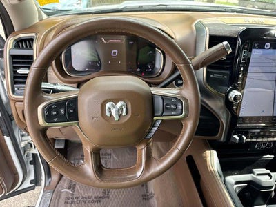 2024 RAM 2500 Longhorn