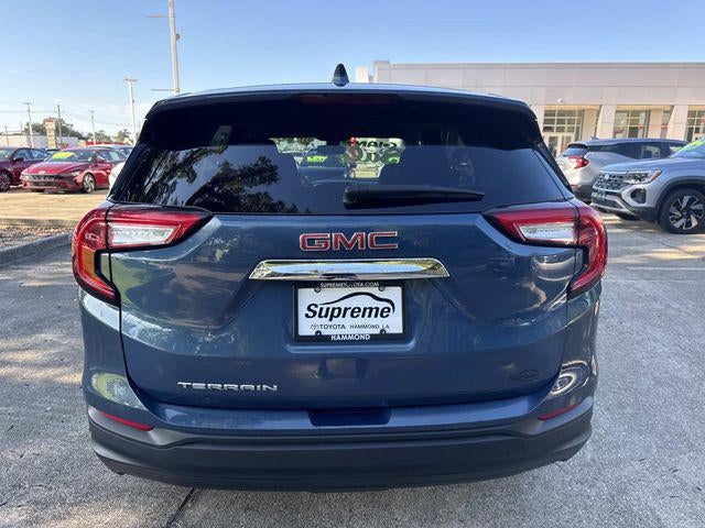 2024 GMC Terrain SLE