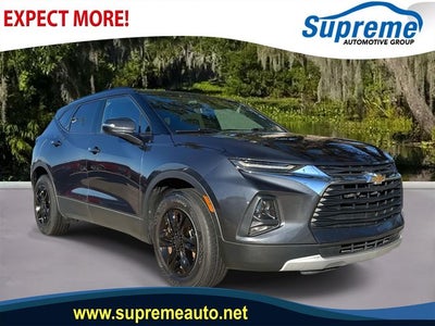 2021 Chevrolet Blazer LT