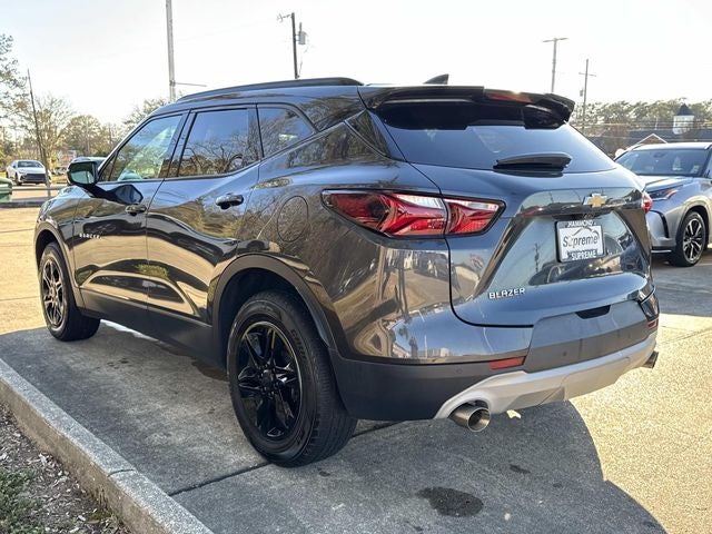 2021 Chevrolet Blazer LT