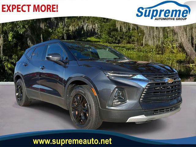 2021 Chevrolet Blazer LT