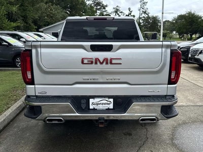 2021 GMC Sierra 1500 SLT