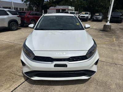 2024 Kia Forte LXS